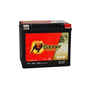 Banner Bike Bull GEL 518 21