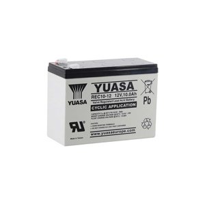 Yuasa 12V 10Ah F2 REC10-12