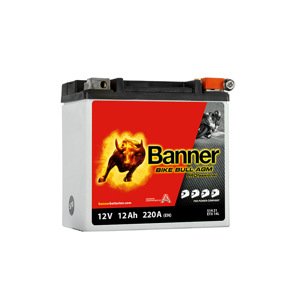 Banner Bike Bull AGM PRO 514 21