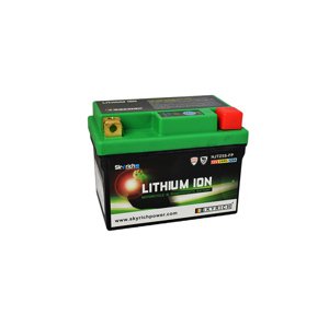 Skyrich Lithium motobatérie HJTZ5S-FP (12V 24Wh) 2Ah