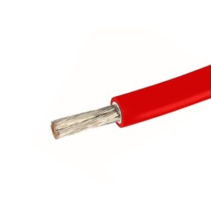 Solárny kábel SOL 6.0mm2 (farba červená)