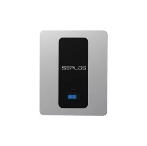 SEPLOS Lítiová nástenná batéria POLO-W, 48V 5kWh s BMS
