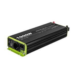 KOSUN menič napätia s nabíjačkou DC12V / AC230V, 1000W