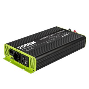 KOSUN menič napätia s nabíjačkou DC48V / AC230V, 2000W
