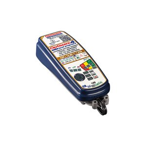 TECMATE nabíjačka OPTIMATE 4 QUAD, 12V/12.8-1.25A, TM630
