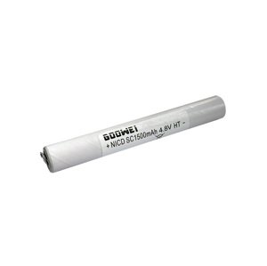 Batéria pre núdzové svetlá, osvetlenie Goowei 4,8V 1500mAh vysokoteplotné (4STVTCs)