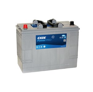 Autobatéria EXIDE PowerPRO 125Ah, 12V, EF1251