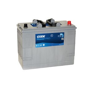 Autobatéria EXIDE PowerPRO 125Ah, 12V, EF1250