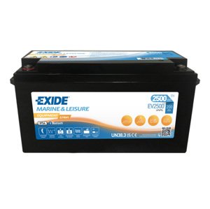 Batéria EXIDE EQUIPMENT Li-ion 200Ah, 12.8V, EV2500 (EV 2500)