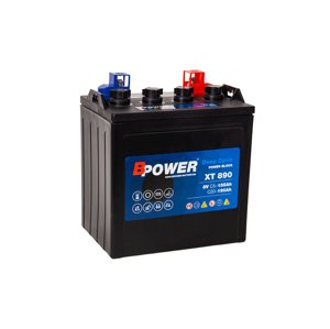 Trakčná batéria BPOWER XT 890, 190Ah, 8V