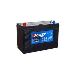 Trakčná batéria BPOWER XT 27TM, 115Ah, 12V