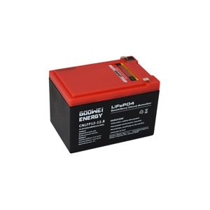 Goowei Energy CNLFP12-12.8 12Ah 12.8V