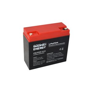 Goowei Energy CNLFP20-12.8 20Ah 12.8V