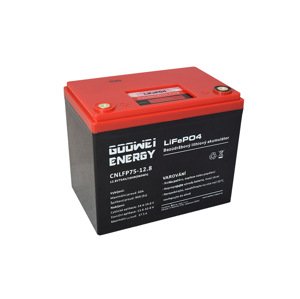 Goowei Energy CNLFP75-12.8 75Ah 12.8V