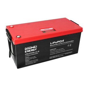 Goowei Energy CNLFP250-12.8 250Ah 12.8V