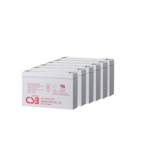 Batérie pre UPS (6x CSB HRL634W F2)