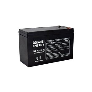 Batérie pre UPS (1x Goowei Energy OT7.2-12 F2)