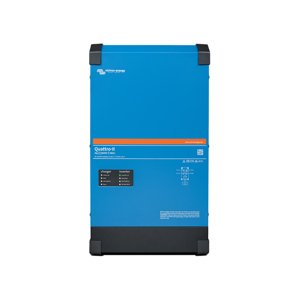 Victron Energy Menič napätia s nabíjačkou Quattro-II 5000VA/120-50/50, 24V