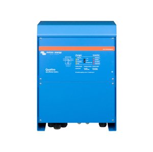 Victron Energy Menič napätia s nabíjačkou Quattro 8000VA/200-100/100, 24V