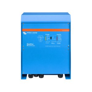 Victron Energy Menič napätia s nabíjačkou Quattro 5000VA/70-100/100, 48V