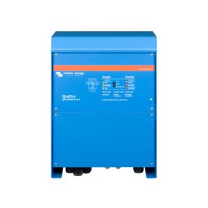 Victron Energy Menič napätia s nabíjačkou Quattro 8000VA/110-100/100, 48V