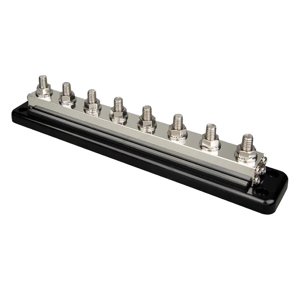 Victron Energy DC prípojnice 600A-8 terminálov vr. krytu
