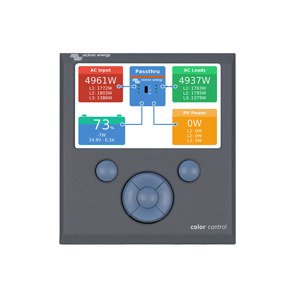 Victron Energy Color control GX