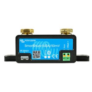 Sledovač stavu batérie SmartShunt 500A
