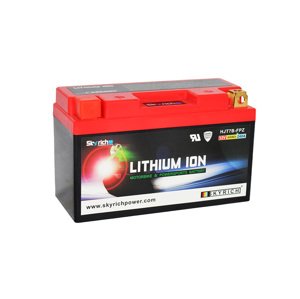 Skyrich Lithium motobatérie HJT7B-FPZ (12V 48Wh) 4Ah