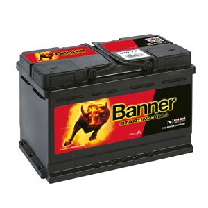 Autobatéria Banner Starting Bull 570 70, 70Ah, 12V ( 57070 )