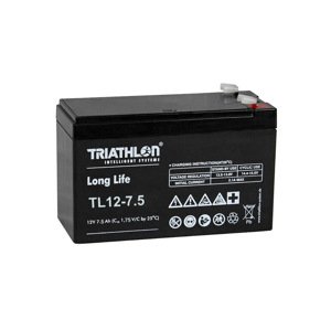 TRIATHLON TL12-7.5 (12V - 7.3Ah)