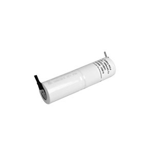 Batéria pre núdzové svetlá, osvetlenie Goowei 2,4V 1500mAh vysokoteplotné (2STVTCs), faston 2,6mm