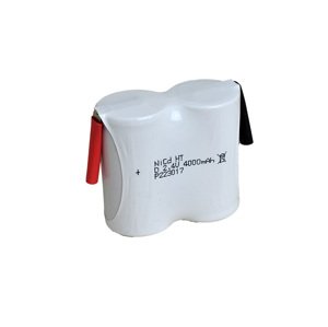 Batéria pre núdzové svetlá, osvetlenie Goowei 2.4V, 4000mAh,  vysokoteplotné (2SBSVTD)