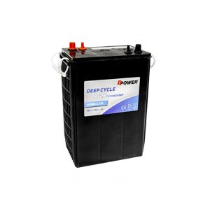Trakčná batéria BPOWER AGM L16, 400Ah, 6V