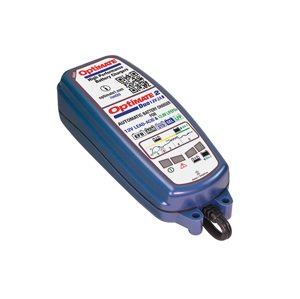 TECMATE nabíjačka OPTIMATE 2 DUO, 12V/12.8 - 2A, TM550