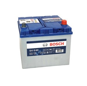 Autobatéria BOSCH S4 E40, 65Ah, 12V, EFB, 0 092 S4E 400