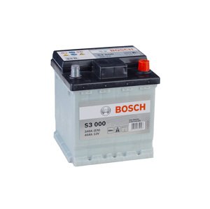 Autobatéria BOSCH S3 000, 40Ah, 12V, 0 092 S30 000