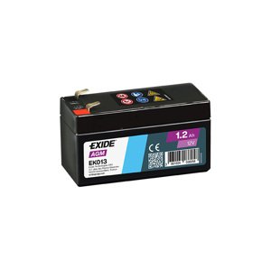 Autobatéria EXIDE Start-Stop Auxiliary 12V 1.2Ah EK013