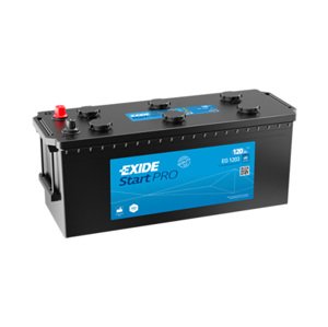 Autobatéria EXIDE StartPRO 120Ah, 12V, EG1203
