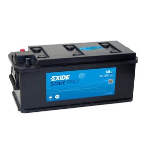 Autobatéria EXIDE StartPRO 135Ah, 12V, EG1355