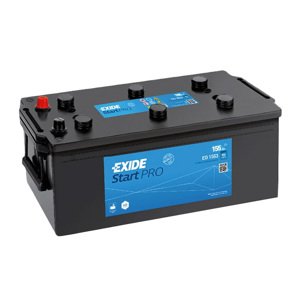 Autobatéria EXIDE StartPRO 155Ah, 12V, EG1553