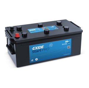 Autobatéria EXIDE StartPRO 255Ah, 12V, EG2254
