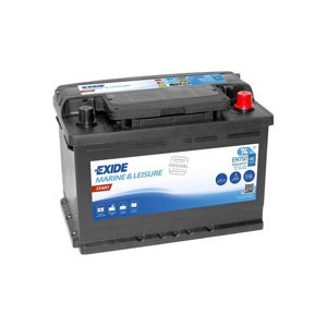 Exide Start 12V 74Ah 680A EN750