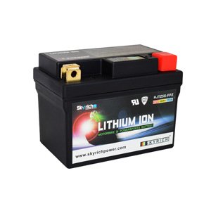 Skyrich Lithium motobatérie HJTZ5S-FPZ (12V 36Wh) 3Ah