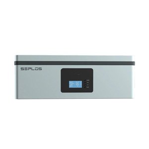 SEPLOS Lítiová batéria POLO-S, 48V 5kWh s BMS