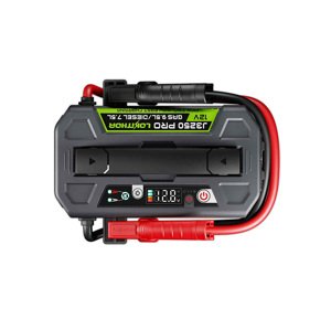 LOKITHOR Štartovací zdroj J3250 PRO, 12V, 3250A, 74Wh