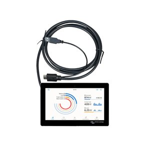 Victron Energy GX Touch 50 flush