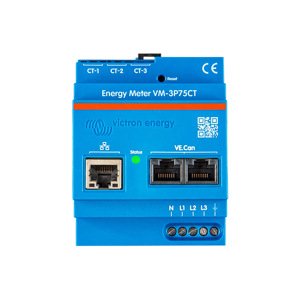 Victron Energy merač energie VM-3P75CT