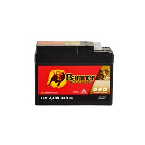 Banner Bike Bull GEL 503 01