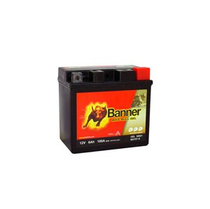 Banner Bike Bull GEL 506 21
